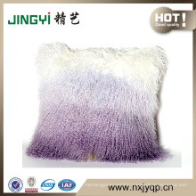 Wholesale Pure Tibet Lamb Fur Cushions